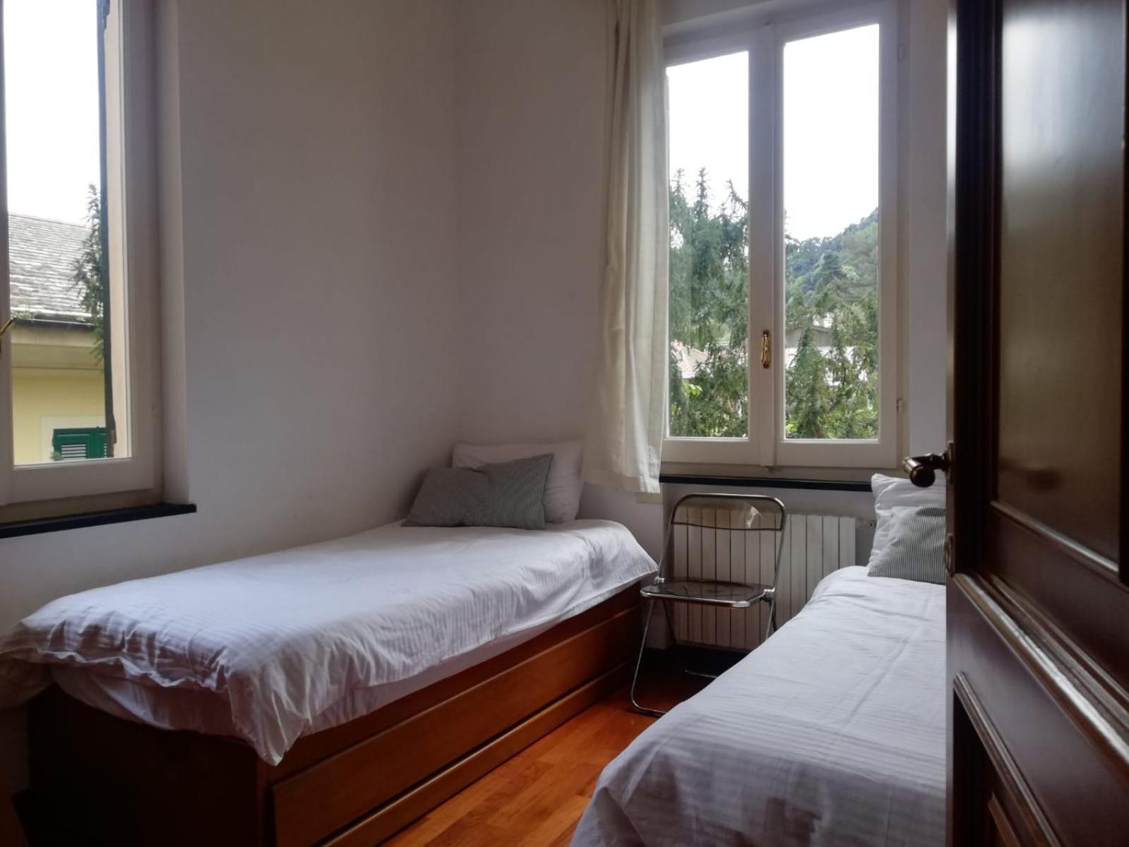 Portofino Seaview Apartment, 50 Meters From The Beach, Free Parking, Air Conditioning Paraggi Buitenkant foto