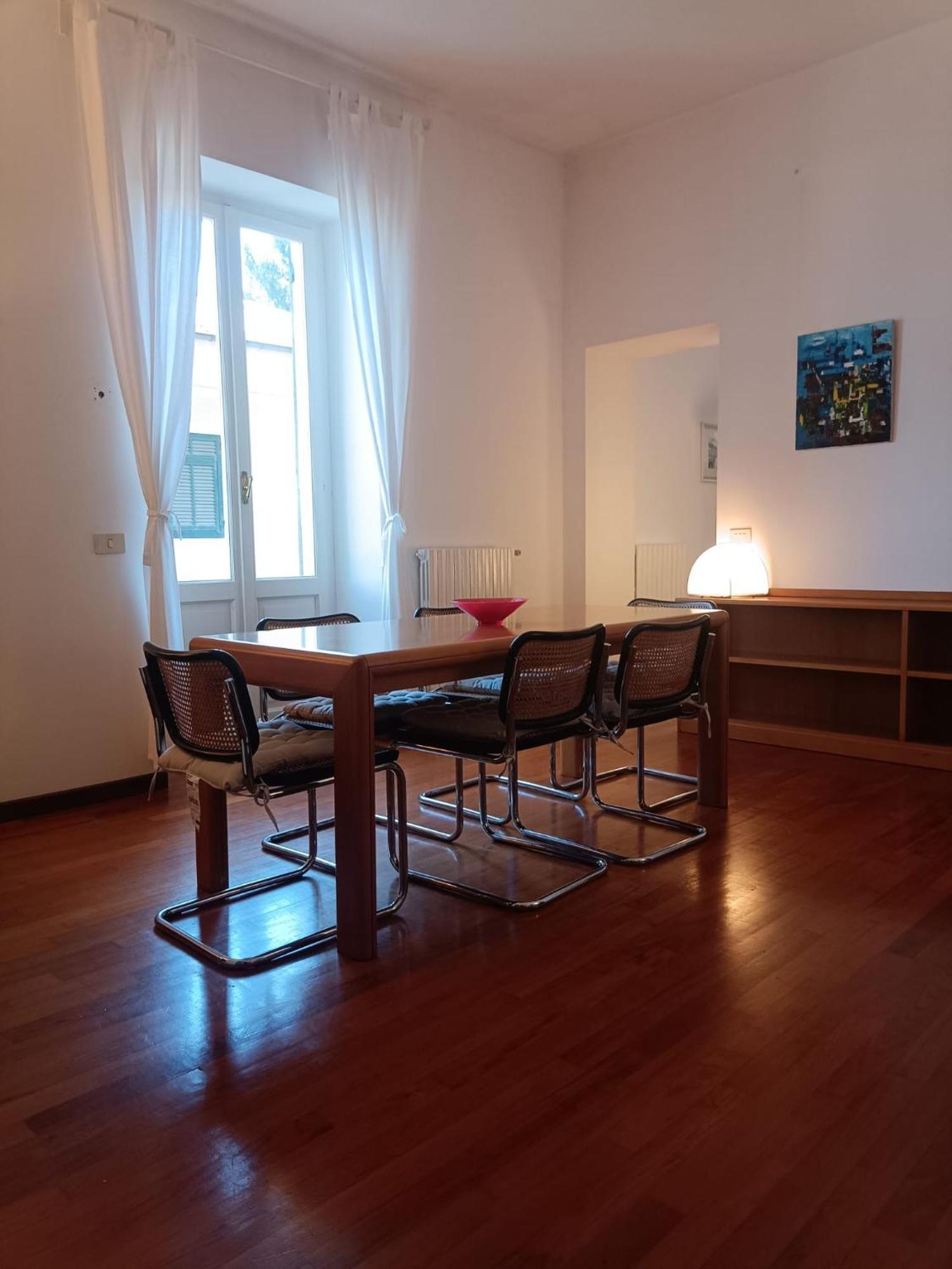 Portofino Seaview Apartment, 50 Meters From The Beach, Free Parking, Air Conditioning Paraggi Buitenkant foto