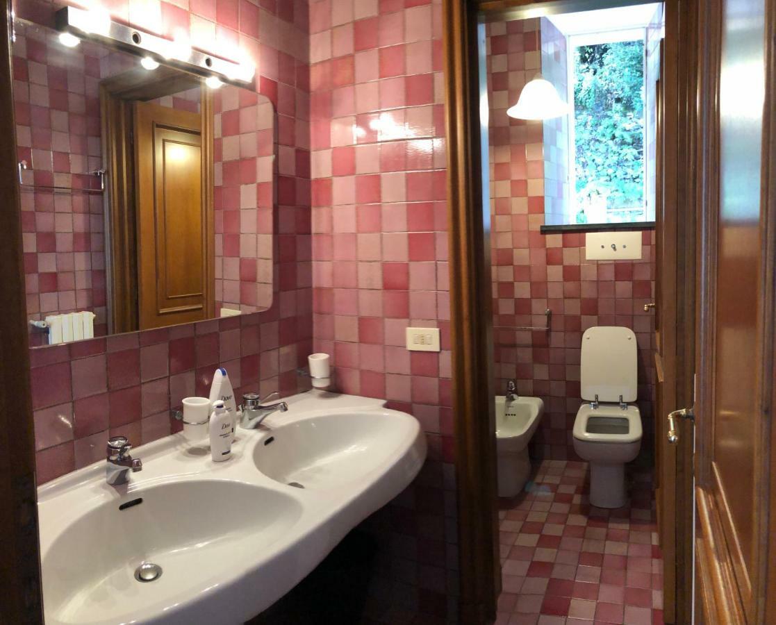 Portofino Seaview Apartment, 50 Meters From The Beach, Free Parking, Air Conditioning Paraggi Buitenkant foto