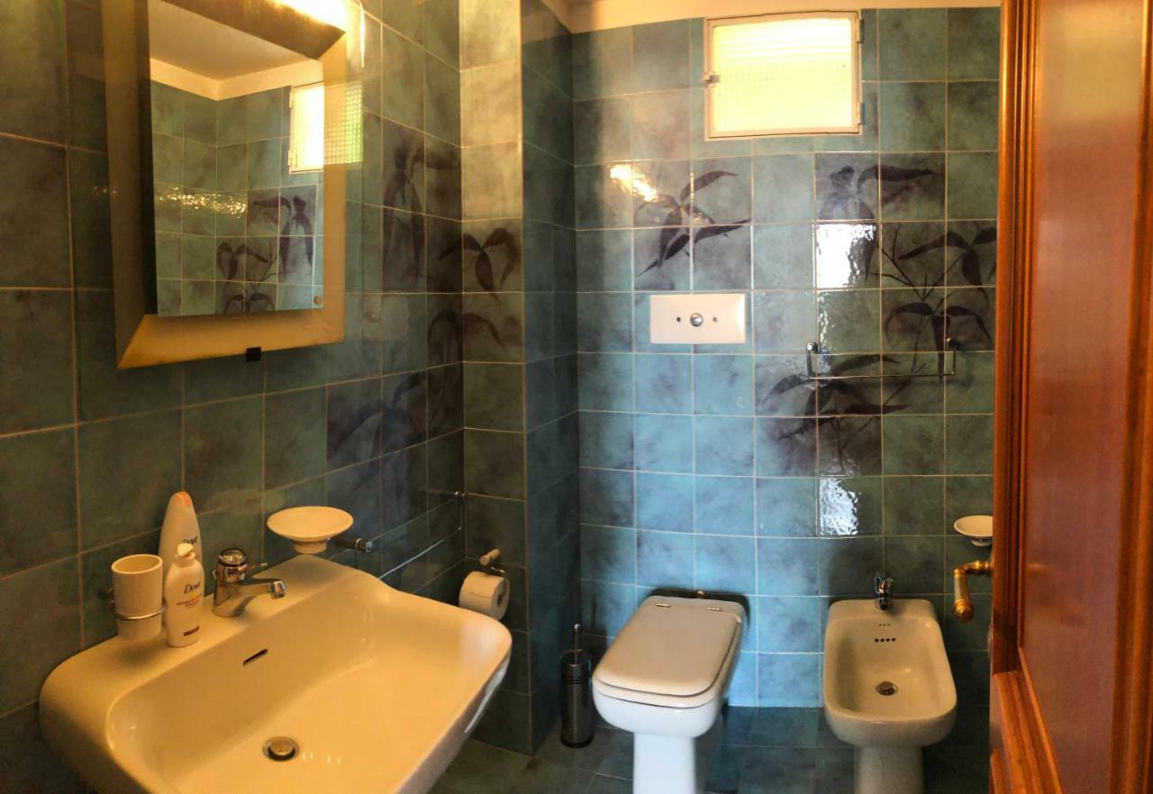 Portofino Seaview Apartment, 50 Meters From The Beach, Free Parking, Air Conditioning Paraggi Buitenkant foto