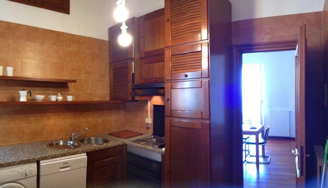 Portofino Seaview Apartment, 50 Meters From The Beach, Free Parking, Air Conditioning Paraggi Buitenkant foto